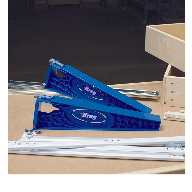 Drawer Slide Installation Jig